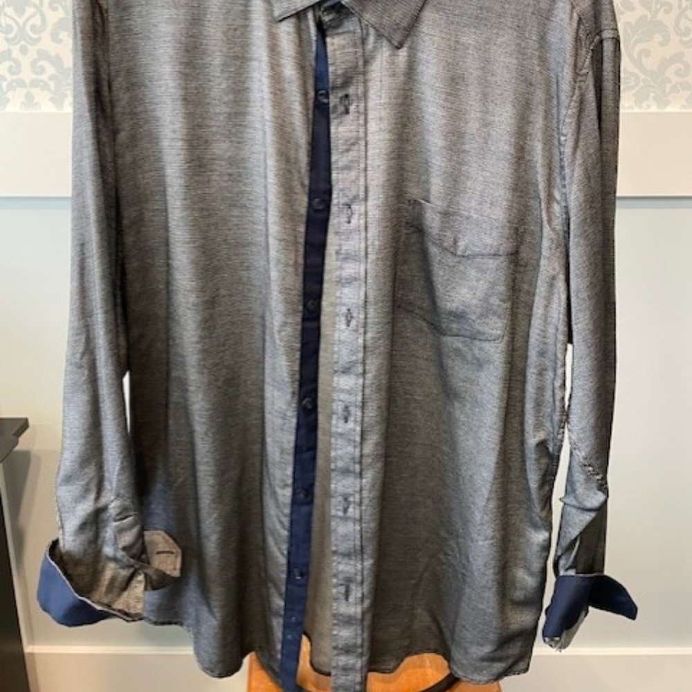 Men's Tasso Elba dress shirt